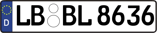 LB-BL8636