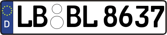 LB-BL8637