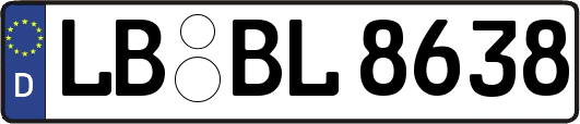 LB-BL8638