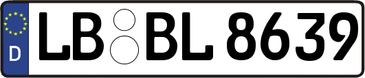 LB-BL8639