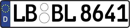 LB-BL8641