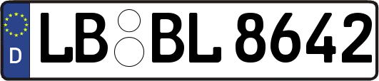 LB-BL8642