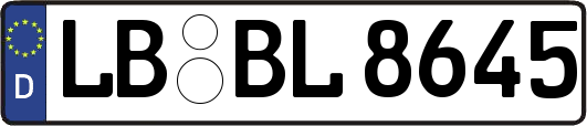 LB-BL8645