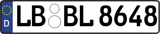 LB-BL8648
