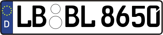 LB-BL8650