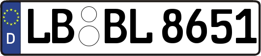LB-BL8651