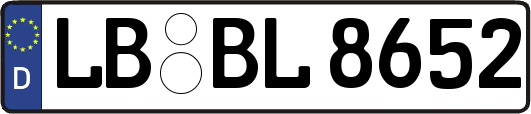 LB-BL8652