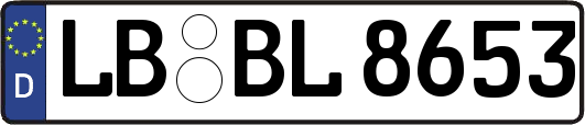 LB-BL8653