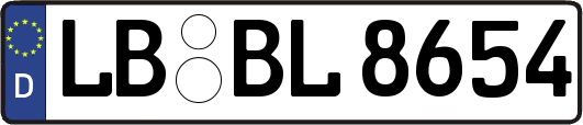 LB-BL8654