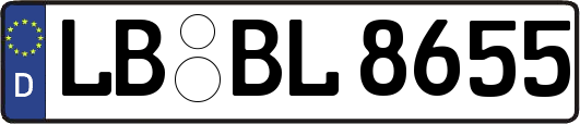 LB-BL8655