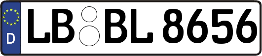 LB-BL8656