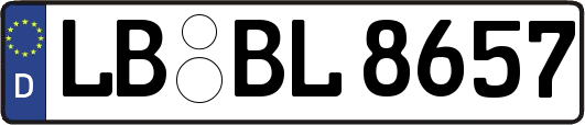 LB-BL8657