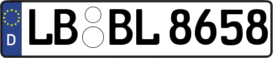 LB-BL8658
