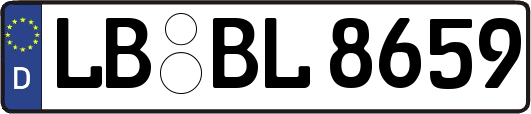 LB-BL8659