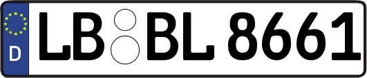 LB-BL8661