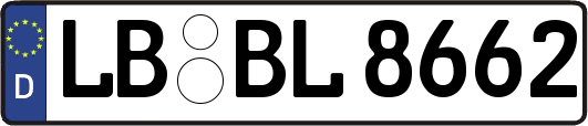 LB-BL8662