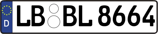 LB-BL8664