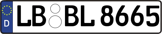 LB-BL8665