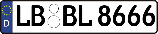 LB-BL8666