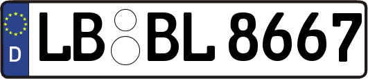 LB-BL8667