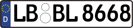 LB-BL8668