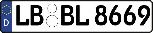 LB-BL8669