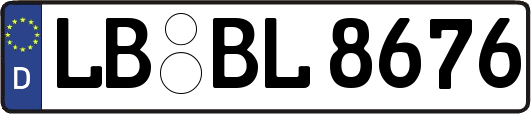 LB-BL8676