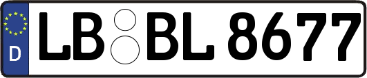 LB-BL8677