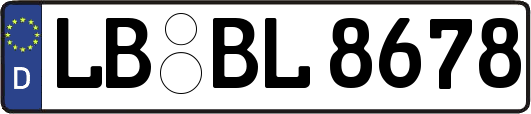LB-BL8678