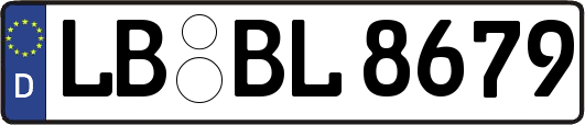 LB-BL8679
