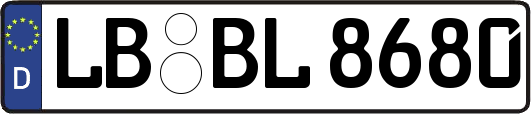 LB-BL8680