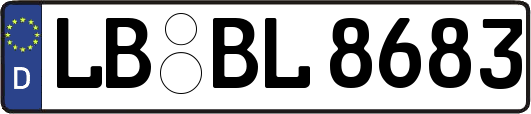 LB-BL8683