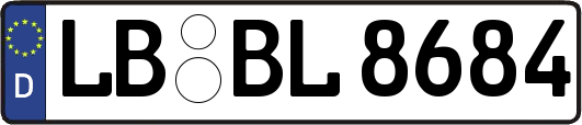 LB-BL8684