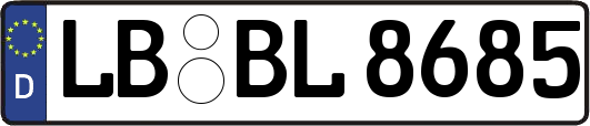 LB-BL8685