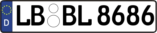 LB-BL8686