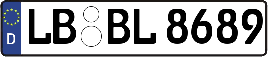 LB-BL8689