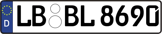 LB-BL8690