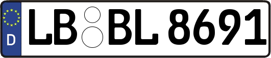 LB-BL8691