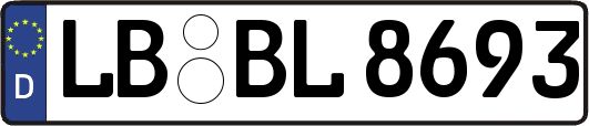 LB-BL8693