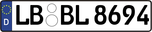LB-BL8694