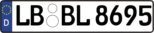 LB-BL8695