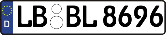 LB-BL8696