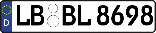 LB-BL8698