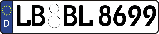 LB-BL8699