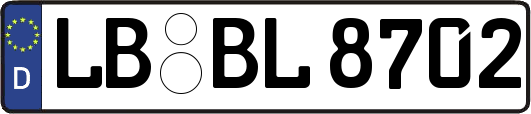 LB-BL8702