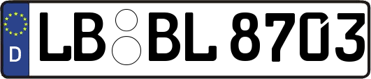 LB-BL8703