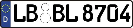 LB-BL8704