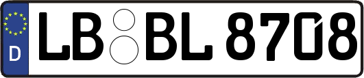 LB-BL8708