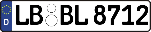 LB-BL8712
