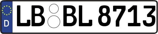 LB-BL8713